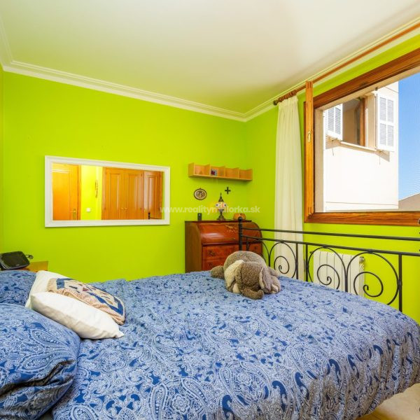 Na predaj priestranný apartmán v Capdepera s výhľadom na more, Malorka