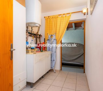 Na predaj vila s bazénom a záhradou v Betleme Malorka