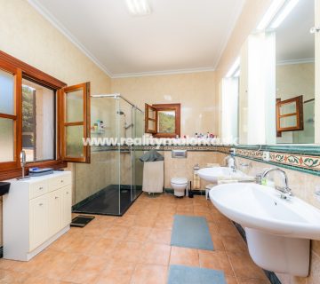 Na predaj úžasná finca s bazénom v Artà Malorka