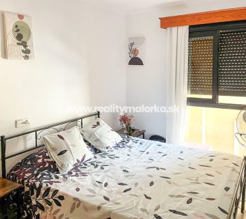 Na predaj apartmán len pár krokov od mora v srdci Cala Rajada, Malorka