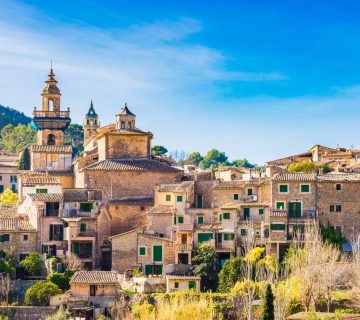 Valldemossa – Perla hôr na Malorke, ktorú musíte zažiť!