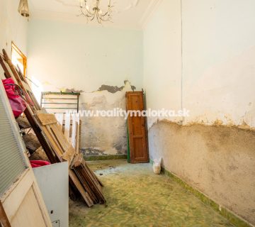 Na predaj mestský dom v historickom srdci mesta Artà, Malorka